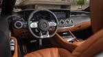 Mercedes-AMG S63 Cabriolet 2020 года